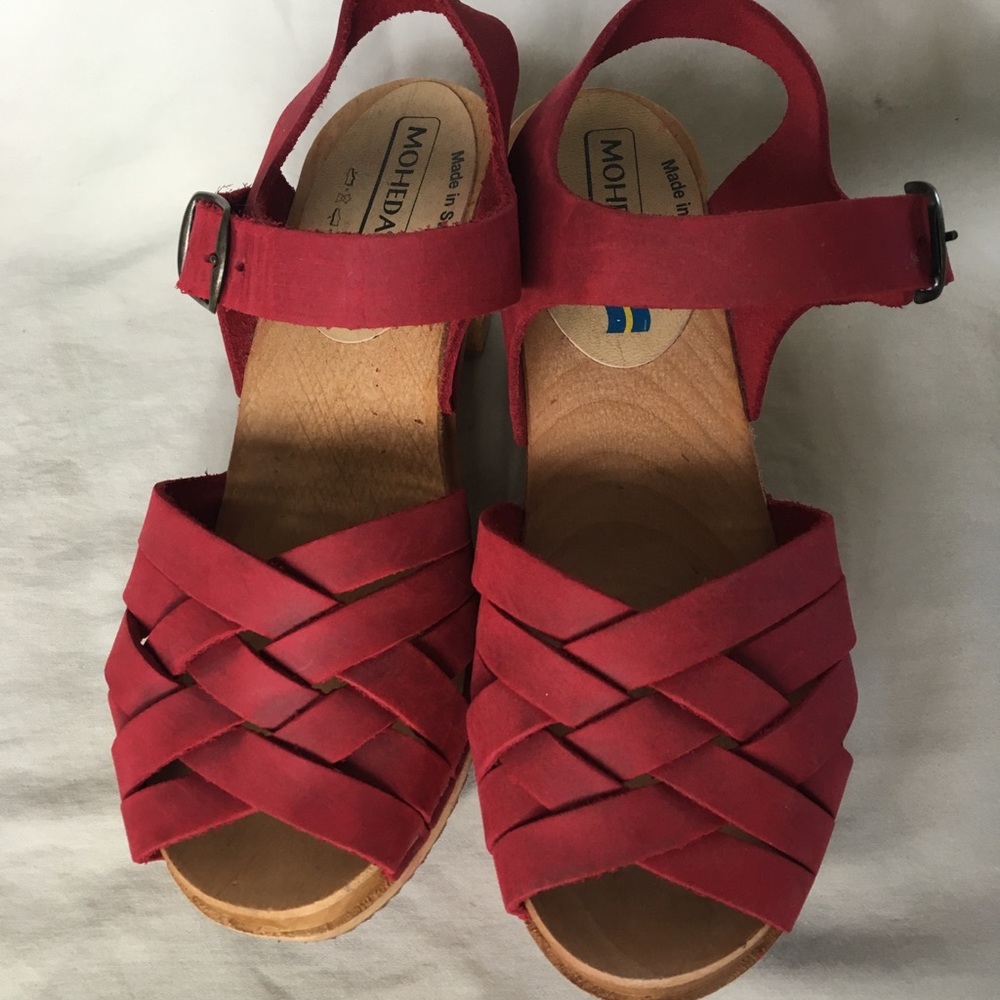 Moheda Betty clogs size 37